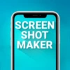 Logo of Screenshot Maker & Editor App android Application 